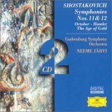 Shostakovich;Syms.11 + 12